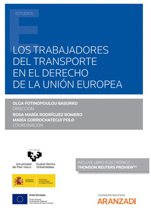 LOS TRABAJADORES DEL TRANSPORTE EN EL DERECHO DE LA UNION E
