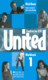 UNITED FOR ESO, 1. WORKBOOK.  CUADERNO