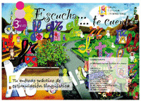ESCUCHA, TE CUENTO, 3 EDUCACION PRIMARIA