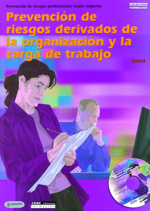 PREVENCION DE RIESGOS DERIVADOS DE LA ORGANIZACION Y LA CARGA DE TRABAJO