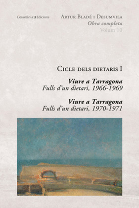 CICLE DELS DIETARIS I. VIURE A TARRAGONA