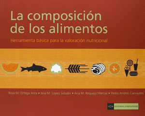 LA COMPOSICION DE LOS ALIMENTOS