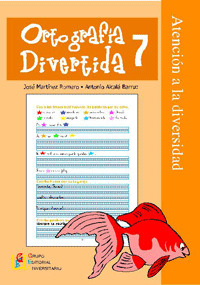 ORTOGRAFIA DIVERTIDA 7