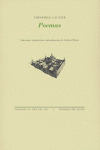 POEMAS  (THEOPHILE GAUTIER)