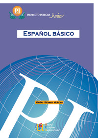 ESPAÑOL BASICO, PROYECTO INTEGRA JUNIOR