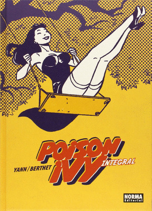 POISIN IVY