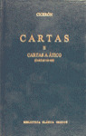 CARTAS, II: CARTAS A ATICO (162-426)