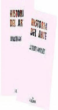 HISTORIA DEL ARTE 2 TOMOS