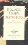 A-018 TEATRO BUFO. (ROBAME UN BILLONCITO,AVENTURA ORANGUTAN,