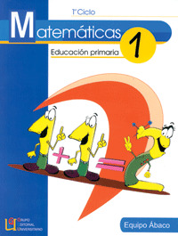 MATEMATICAS 1. (1ºCICLO PRIMARIA)