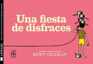 FIESTA DE DISFRACES, UNA