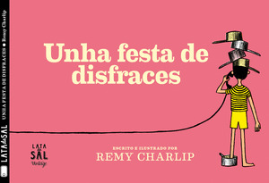 FESTA DE DISFRACES, UNHA