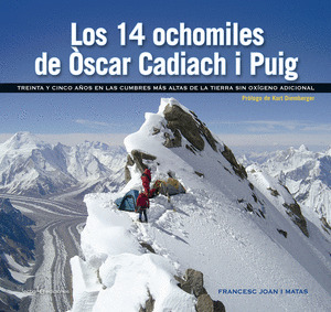 LOS 14 OCHOMILES DE ÓSCAR CADIACH I PUIG