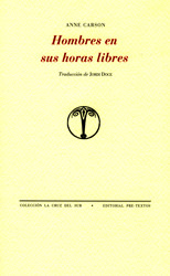 HOMBRES EN SUS HORAS LIBRES