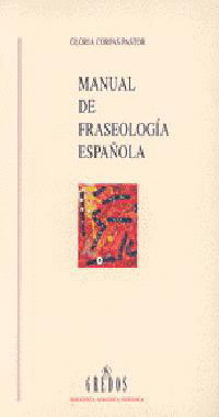 MANUAL DE FRASEOLOGIA ESPAÑOLA