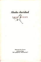 ALADA CLARIDAD (EDICION BILINGUE JAPONES - CASTELLANO)