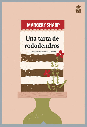 TARTA DE RODODENDROS, UNA