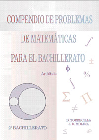 COMPENDIO DE PROBLEMAS DE MATEMATICAS PARA BACHILLERATO III
