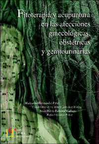FITOTERAPIA Y ACUPUNTURA EN LAS AFECCIONES GINECOLOGICAS, OBSTETRICAS Y GENITOURINARIAS