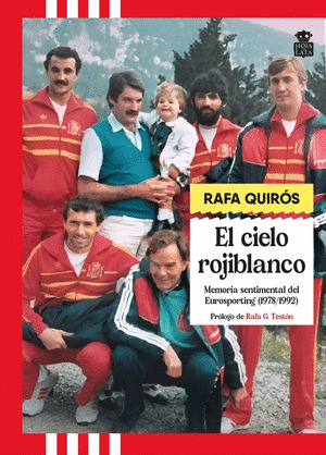 EL CIELO ROJIBLANCO