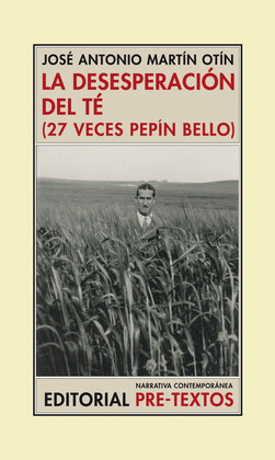 DESESPERACION DEL TE,LA-27 VECES PEPIN B