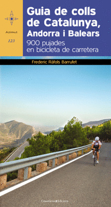 GUIA DE COLLS DE CATALUNYA, ANDORRA I BALEARS