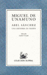 ABEL SANCHEZ, UNA HISTORIA DE PASION