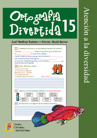 ORTOGRAFIA DIVERTIDA 15