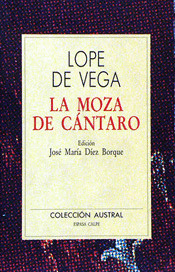 A-105 LA MOZA DE CANTARO