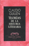 A-106 TEORIAS DE LA HISTORIA LITERARIA