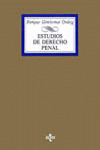 ESTUDIOS DE DERECHO PENAL