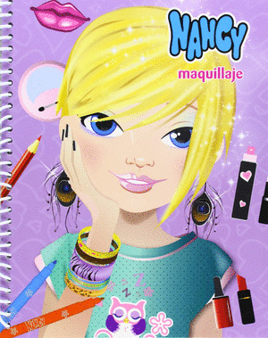 NANCY. MAQUILLAJE