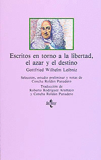 ESCRITOS EN TORNO A LA LIBERTAD, EL AZAR Y EL DESTINO