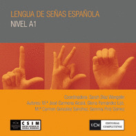 LENGUA DE SEÑAS ESPAÑOLA                           NIVEL A1