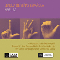 LENGUA DE SEÑAS ESPAÑOLA                           NIVEL A2