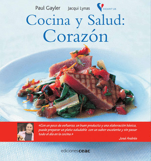 COCINA Y SALUD: CORAZON