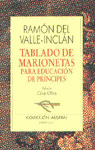 TABLADO DE MARIONETAS