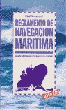 REGLAMENTO DE NAVEGACION MARITIMA