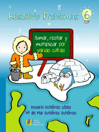 RESUELVO PROBLEMAS 6