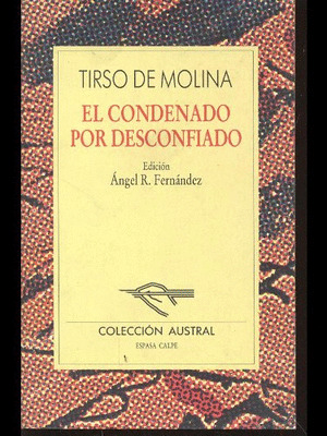 A-139 CONDENADO POR DESCONFIADO