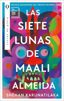 SIETE LUNAS DE MAALI ALMEIDA, LAS