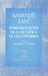 FUNDAMENTACION METAFISICA