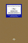 DERECHO ECLESIÁSTICO I