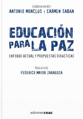 EDUCACIÓN PARA LA PAZ