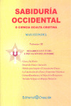 SABIDURIA OCCIDENTAL -VOL.III-