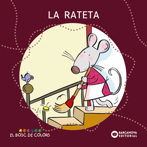 LA RATETA QIE ESCOMBRAVA L'ESCALETA