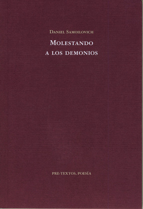 MOLESTANDO A LOS DEMONIOS