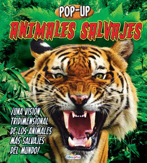 ANIMALES SALVAJES POP-UP
