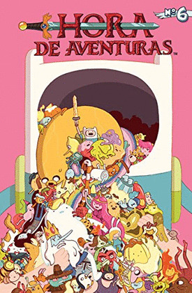 HORA DE AVENTURAS 6
