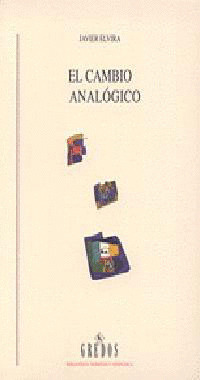 BRHE411. EL CAMBIO ANALOGICO